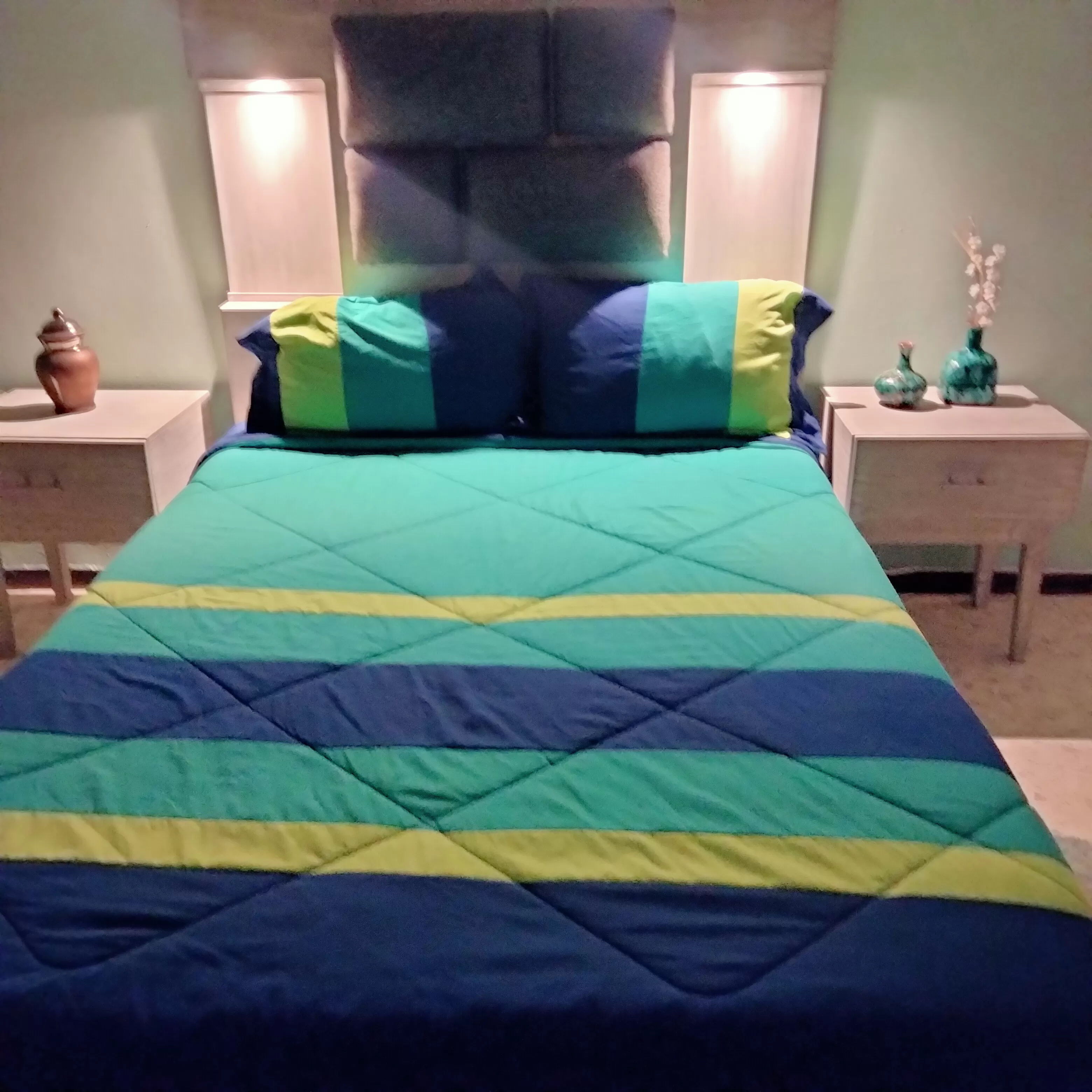 HABITACIÓN INDIVIDUAL EN 